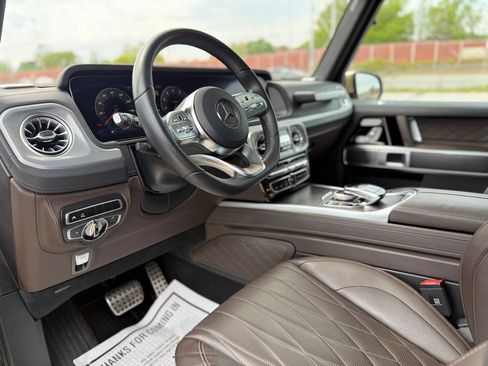Used 2023 Mercedes-Benz G 550 w/ Seat Comfort Package image 27