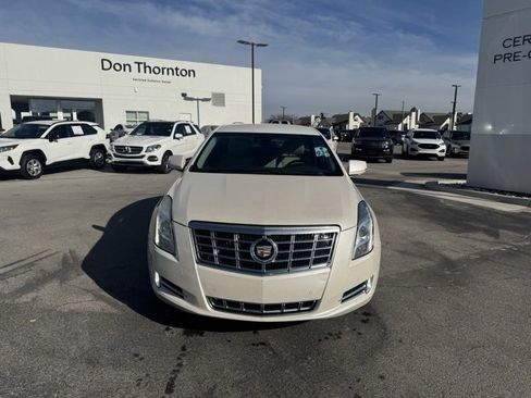 Used 2016 Cadillac XTS Luxury w/ Driver Awareness Package image 8
