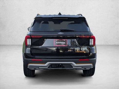 New 2026 Ford Explorer Tremor AWD/4WD image 7