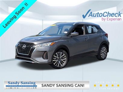 Used 2024 Nissan Kicks SV