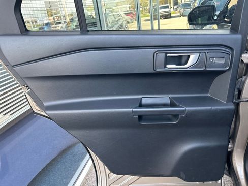 Used 2021 Ford Explorer 4WD Police Interceptor image 27