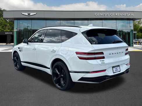 New 2026 Genesis GV80 3.5T Prestige image 5