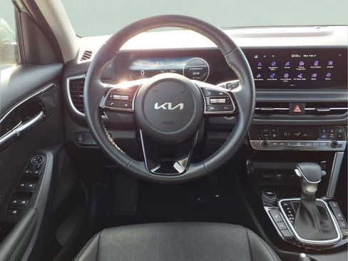 New 2026 Kia Seltos EX image 4