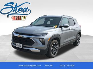 Used 2025 Chevrolet TrailBlazer LT AWD/4WD video 1