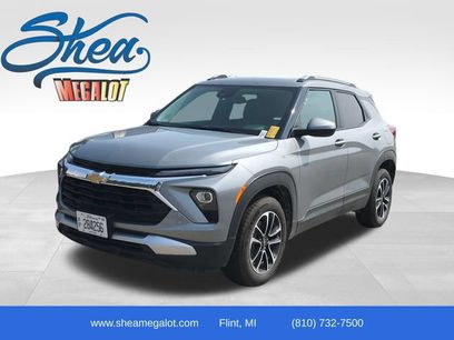 Used 2025 Chevrolet TrailBlazer LT