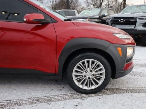 Used 2021 Hyundai Kona SEL Plus w/ Cargo Package image 13