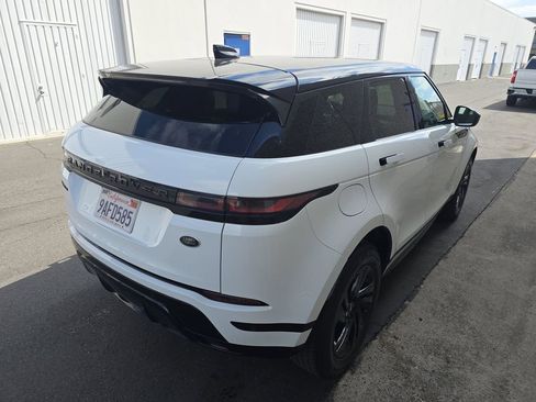 Used 2022 Land Rover Range Rover Evoque R-Dynamic S image 2