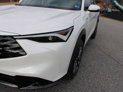 Used 2025 Acura ADX A-Spec image 39