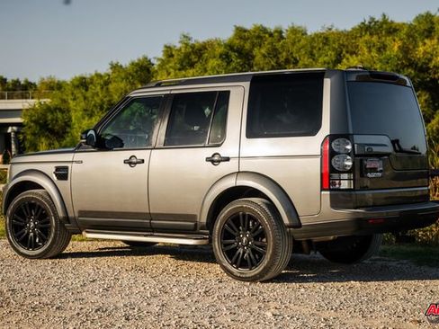 Used 2015 Land Rover LR4 HSE image 52