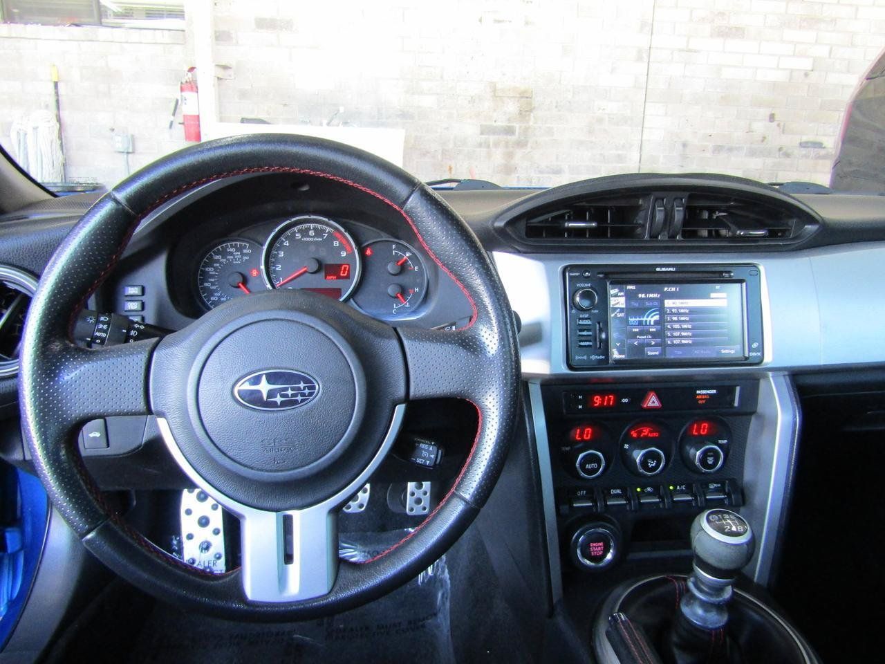Used 2013 Subaru BRZ Limited w/ Popular Pkg 1B RWD image 15