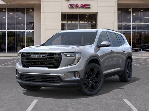 New 2026 GMC Acadia Elevation w/ Black Edition image 6