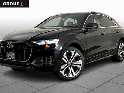 Used 2019 Audi Q8 Premium Plus w/ Premium Plus