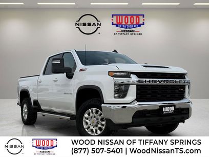 Used 2018 Chevrolet Silverado 3500 LT w/ LT Convenience Package