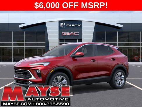 New 2026 Buick Encore GX Preferred w/ Comfort Package FWD image 1