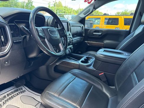 Used 2020 GMC Sierra 1500 Denali w/ Denali Ultimate Package AWD/4WD image 19