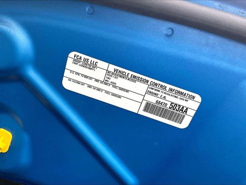 Used 2020 Jeep Compass Latitude image 34