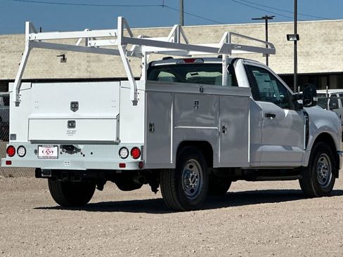 New 2024 Ford F350 XL image 4