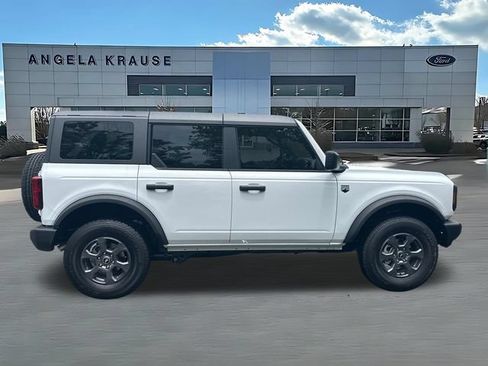 New 2026 Ford Bronco Big Bend AWD/4WD image 8