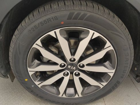 Used 2017 Kia Sportage EX w/ EX Premium Package FWD image 31