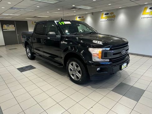 Used 2019 Ford F150 XLT w/ Equipment Group 302A Luxury AWD/4WD image 1