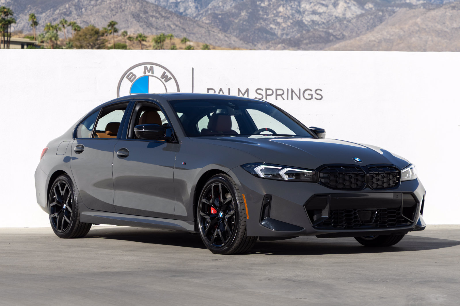 New 2026 BMW M340i RWD image 2