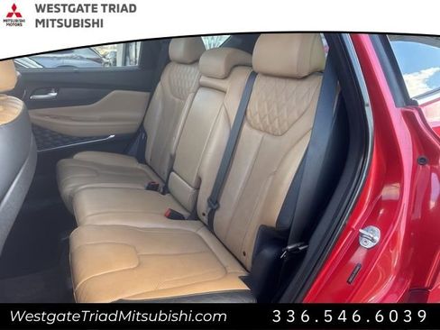 Used 2023 Hyundai Santa Fe Calligraphy image 25