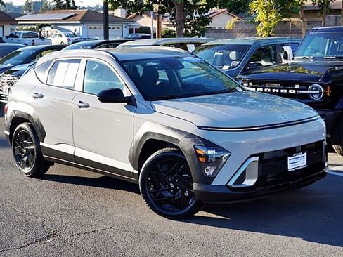 Certified 2026 Hyundai Kona SEL Sport FWD image 3