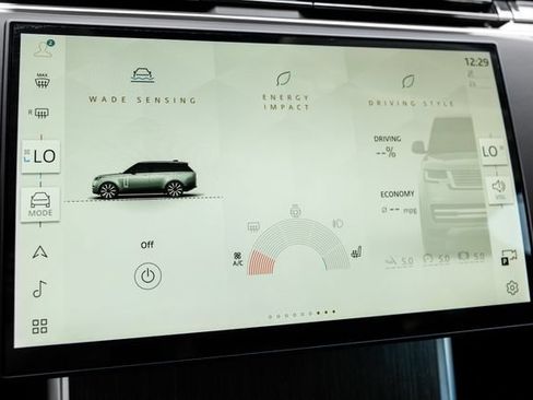 New 2026 Land Rover Range Rover SE AWD/4WD image 41