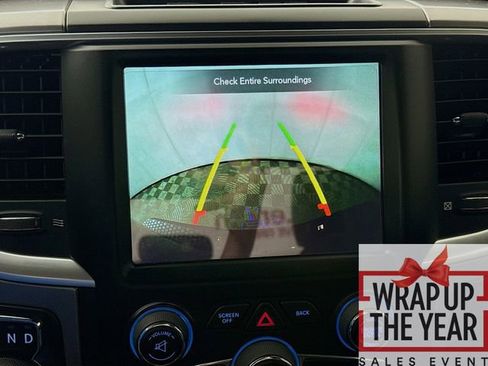 Used 2021 RAM 1500 Classic Warlock w/ Electronics Group image 13