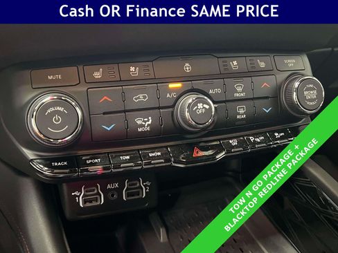 Certified 2026 Dodge Durango GT w/ Tow 'N Go Package AWD/4WD image 26