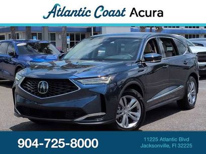 Certified 2025 Acura MDX SH-AWD