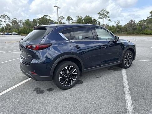 Used 2023 MAZDA CX-5 AWD 2.5 S w/ Premium Package image 3
