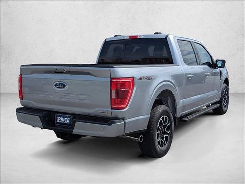 Used 2023 Ford F150 XLT w/ Equipment Group 302A High AWD/4WD image 5