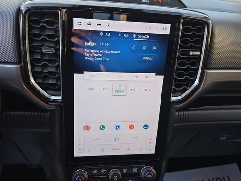 Used 2024 Ford Ranger XLT w/ Equipment Group 301A High image 17