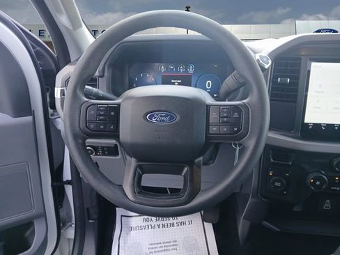 Certified 2025 Ford F150 XLT image 12