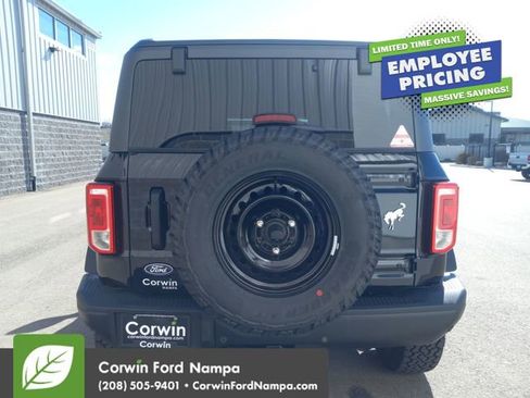 New 2026 Ford Bronco Big Bend w/ Black Diamond Package AWD/4WD image 4