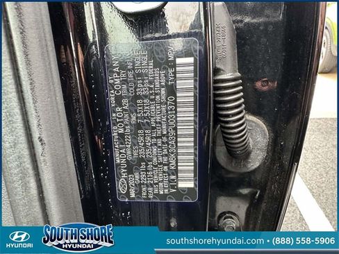 Certified 2023 Hyundai Kona N Line image 21