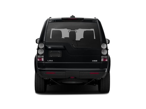 Used 2015 Land Rover LR4 HSE AWD/4WD image 47