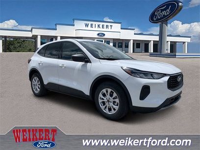 New 2025 Ford Escape Active