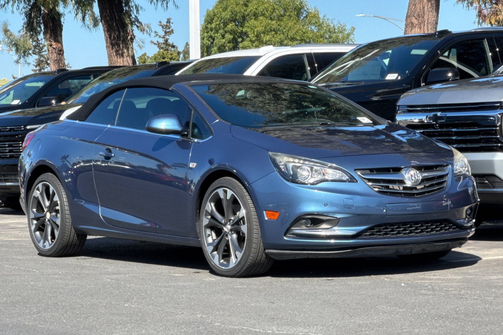 Used 2016 Buick Cascada Premium FWD image 11