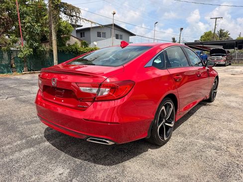 Used 2020 Honda Accord Sport image 10