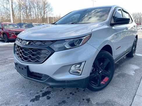 Certified 2019 Chevrolet Equinox LT image 1