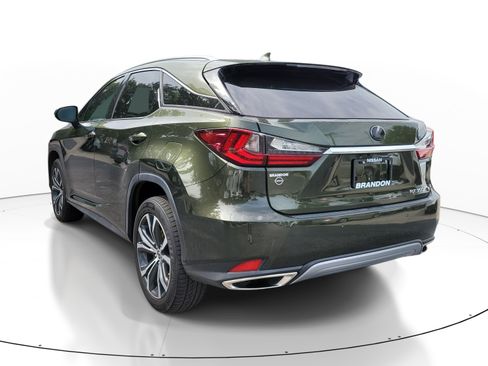 Used 2021 Lexus RX 350 FWD w/ Premium Package image 5