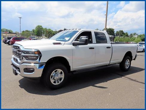 New 2026 RAM 3500 Tradesman AWD/4WD image 1