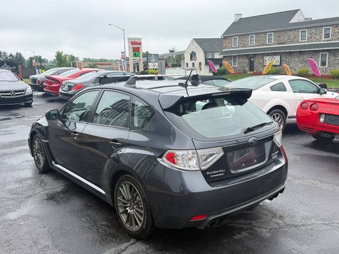 Used 2011 Subaru Impreza WRX Premium w/ Value Pkg Group 1A AWD/4WD image 5