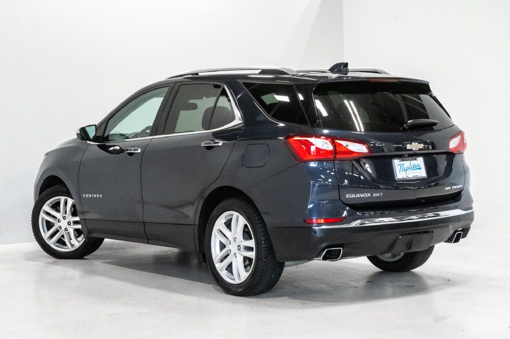 Used 2019 Chevrolet Equinox Premier AWD/4WD image 24