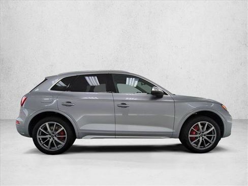 Used 2025 Audi SQ5 Premium Plus AWD/4WD image 4