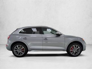 Used 2025 Audi SQ5 Premium Plus AWD/4WD video 4