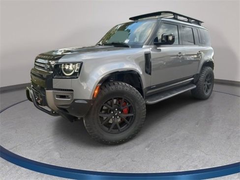 Used 2023 Land Rover Defender 110 X image 1
