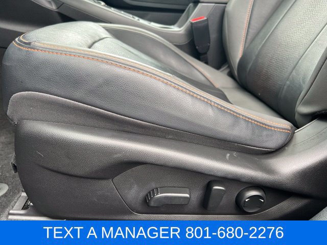 Used 2024 Subaru Crosstrek 2.5i Limited w/ Crosstrek Mirror Package AWD/4WD image 20